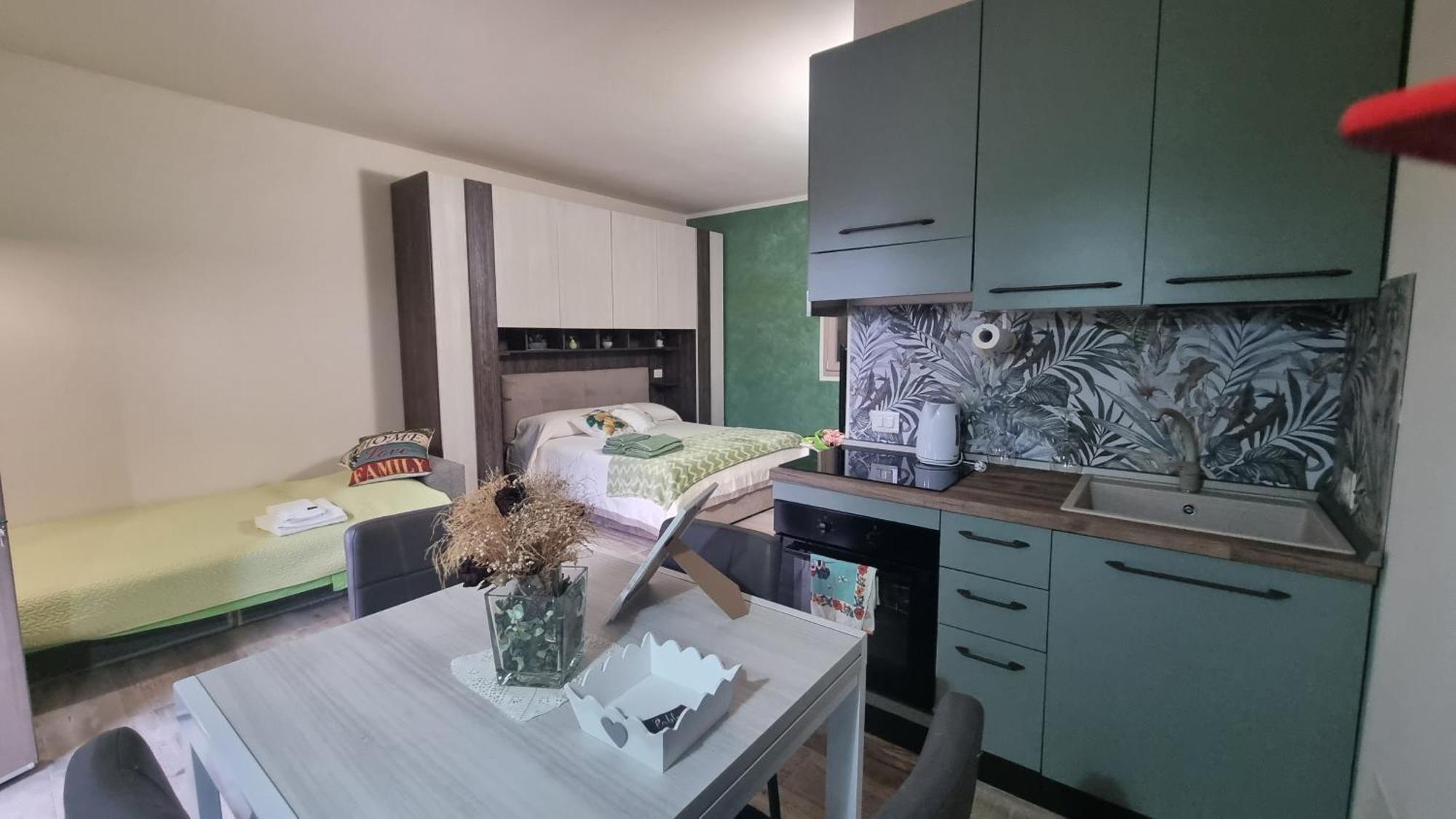 Appartamento Margherita Crespina Luaran gambar